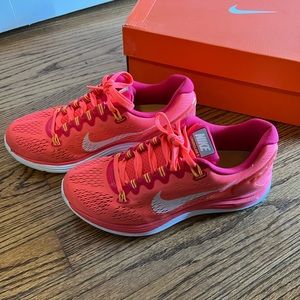 Nike Lunarglide+5 Running Shoe